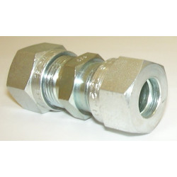 1/2'' x 1/2'' O.D TUBE TO TUBE